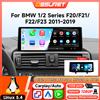 OSSURET Autoradio GPS per BMW Serie 1/2 F20 F21 F22 F23 2011-2019 NBT EVO, Carplay Wireless, Multimedia per Auto, Android Auto Stereo, Schermo 1920*720, Autoradio 4G ROM Linux 5.4