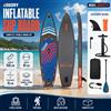 Eggory 5020774 Tavola da Paddle Gonfiabile 335X81X15Cm, Tavola SUP per Adulti, PVC Monostrato, Stabile, Resistente, Leggera, Portatile, Ideale per Principianti, Tavola da Paddle Versatile per Turismo,