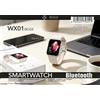NONE Collezione Smartwatch WETECH WX01 WX18ARAN WX20BIANCO Display AMOLED Quadrato/Rotondo Chiamate Bluetooth Ricarica Magnetica Monitor Salute 123 Modalità Sport