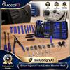 NONE Set di Attrezzi Manuali per Auto Podofo, Kit di Smontaggio Interno Auto, Strumento per Rimozione Rivestimenti in Plastica, Estrattore Clip Auto, Set di Attrezzi Fai-da-Te per Pannelli Auto
