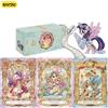 KAYOU Ufficiale Originale My Little Pony Friendship Eternal Star-Glow Pack Vol.3 Carte Collezionabili da Gioco Regalo per Festival