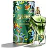 Jean Paul Gaultier Le Beau Paradise Garden Eau De Parfum per Uomo, Fragranza di Lunga Durata Fresca, Legnosa e Acquatica con Acqua di Cocco, Fico Verde e Legno di Sandalo, Profumo di Design in Spray