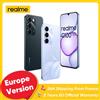 realme C100 5G 4+128/256GB Smartphone, MediaTek Dimensity 6300, display LCD da 6,8 pollici 144Hz 1570×720P, fotocamera da 50MP, batteria da 7000mAh con ricarica rapida da 45W, NFC, telefono cellulare