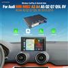 AUTOTOP Box Decoder Wireless AUTOTOP Apple CarPlay Android Auto per Audi A3 S3 8V A4 B9 A5 F5 Q2 Q5 Q7 MIB MIB2 Interfaccia Retrofit per Schermo Originale AirPlay MirrorLink Bluetooth AUX USB Telecamera OEM