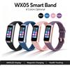 NONE Smart Band, 4 colori, schermo AMOLED touchscreen, fitness tracker, ricarica magnetica, braccialetto intelligente Bluetooth, monitoraggio della frequenza cardiaca e dell'ossigeno nel sangue, per uomo e