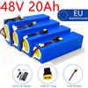 DAWEIKALA Batteria agli ioni di litio 48V 20Ah 13S3P con celle 18650 per monopattino elettrico Kugoo M4 M4Pro M5 M5Pro, batteria di ricambio, magazzino UE, spedizione veloce