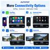 NONE Box Decoder Wireless CarPlay Android Auto AUTOTOP per Audi A4 B8 A5 8T Q5 8R 2008-2016 MMI 2G Symphony Concert / MMI 3G Interfaccia di Retrofit per Schermo Multimediale Originale Audi AirPlay AutoLink