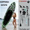 funwater SUPFW10A Tavola da Paddle Gonfiabile Ultraleggera 330*84*15 Dimensioni Tavola da Paddle, Materiale PVC, Sport Acquatici per Adulti, Yoga, Pesca, Viaggi, Surf, Tavola da Paddle Antiscivolo