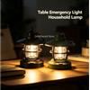 NONE Lampada da campeggio portatile a LED, 21 LED COB, resistente all'acqua (IP44), con gancio per appenderla, 3W, 4000K, luce per tenda da esterno. Batterie non incluse.