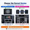 AUTOTOP Box Decoder Wireless AUTOTOP Apple CarPlay Android Auto per Volvo XC60 XC70 S60 S80 V60 V70 V40 2010-2018 Sensus OEM Schermo Originale da 7 Pollici Interfaccia Retrofit AirPlay AutoLink Bluetooth AUX