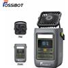 FOSSiBOT FDC300, stazione di alimentazione portatile a corrente continua, batteria LiFePO₄ da 288 Wh, power bank, alimentatore mobile da esterno, 2,66 kg, LED/RV/Ventilatore