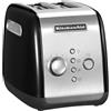 KitchenAid Brödrost med 2-Fack 5KMT221 (Svart)