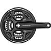 SHIMANO BIEÑALIZACIÓN 6/7/8S CUÑA FC-TY501 28/38/48x170 S/MO