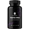 Black Focus Testo Pro 60 Capsule