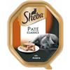 Sheba - Patè Classics con Anatra e Pollo - 85 gr