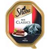 Sheba - Paté Classic con Manzo - 85 gr