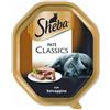 Sheba - Paté Classic con Selveggina - 85 gr