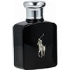 Ralph Lauren Polo Black Eau de Toilette uomo 125 ml