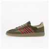 adidas Originals Sneakers adidas Handball Spezial Olive Strata/ Team Victory Red/ Khaki Three