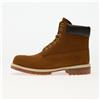 Timberland Sneakers Timberland 6 In Premium WP Boot Dark Wheat Nubuck