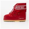 Moon Boot Scarpe Moon Boot Icon Low Nylon Red