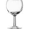 Alberoshop 25 cl - Ballon Calice Acqua in Vetro - Set 10 Pezzi