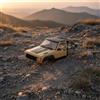 Carrozzeria Pickup da Assemblare Carrozzeria con Roll-Bar Robusta per Modellisti