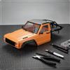 Carrozzeria Pickup da Assemblare Carrozzeria con Roll-Bar Robusta per Modellisti