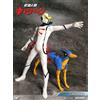King Arts Diecast Figure Series Kyashan & Flender