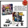 LEGO Marvel 76311 Miles Morales vs The Spot Spider-Verse 375 pezzi 4 minifigure