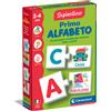 SAPIENTINO Clementoni primo alfabeto 16839 - gioco educativo per imparare l'alfabeto