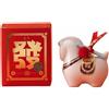Decorazione cavallo ceramica, Capodanno 2026, regalo aziendale, box festivo