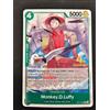 One Piece TCG - OP17-030 - Monkey.D.Luffy - Release Event Promo - ENG