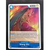 One Piece TCG - OP17-041 - Wang Zhi - Release Event Promo - ENG