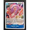 One Piece TCG - OP17-044 - Captain John - Release Event Promo - ENG