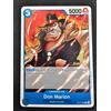 One Piece TCG - OP17-052 - Don Marlon - Release Event Promo - ENG