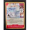One Piece TCG - OP17-018 - The Power to Destroy - Release Event Promo - ENG