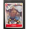 One Piece TCG - OP17-006 - Kingdew - Release Event Promo - ENG