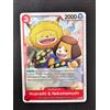 One Piece TCG - OP17-004 - Inuarashi & Nekomamushi - Release Event Promo - ENG