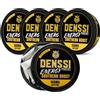 TUOTROESTANCO.COM SMOKE SHOP Denssi Pouches di energia - Sacchetti di energia alla caffeina - Sostituzione gratuita/alternativa per concentrazione e energia - Sacchetti nootropi senza zucchero (5 confezioni, Southern Boost)