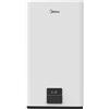 Midea Scaldabagno Elettrico Serie ED6 Doppia Tanica Verticale 7 Anni Garanzia : Litri - 50