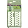 Haxnicks Strimguard Tg030101 - Protezione per Tronco d'albero, per Giovani Alberi, Piante, alberelli, previene Danni da decespugliatori e Tosaerba, Verde, 10 x 20 x 10 cm