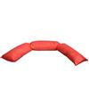 HydroSnake, Set di 2 Sacchi di Sabbia dalla Forma Allungata