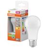 OSRAM Lampada LED Classic A100 Star Classic A100 per socket E27, forma di pera, look Matt, 1521 lumen, bianco caldo, 2700k, sostituzione per lampadine da 100 w venzionali, non dimmerabile, 1 pacco