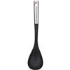 MasterPRO Bergner - Cucchiaio da cucina 40 x 8,2 cm, collezione Foodies, Nylon/Acciaio Inox
