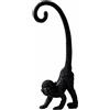Scultura di Scimmia in Resina Artistico Statuetta di Animale Contemporaneo