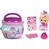 IMC Toys Cry Babies Magic Tears Fantasy Casetta Ciuccio, Mini Bambole da Collezione, Modello Assortiti