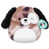 Squishmallows SQCR07677 - Peluche ufficiale Jazwares Zerdan il cane, 30 cm