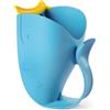 Skip Hop MOBY - Bicchiere per bagnetto, senza strappi, colore: blu, età 0+