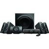 Logitech Z906 500 W Nero 5.1 canali, Altoparlante PC - 980-000468